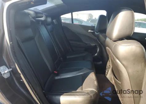 2017 Dodge Charger Sxt Rwd from USA, damaged, VIN 2C3CDXHG9HH649285